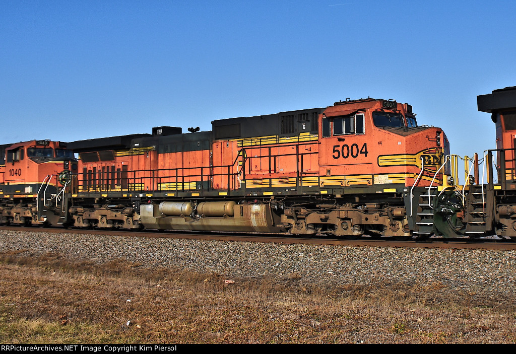 BNSF 5004